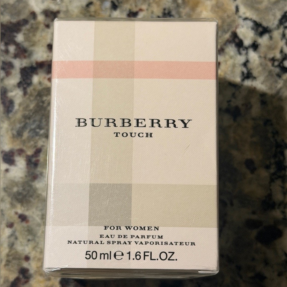 Burberry Touch for Women Eau de Parfum 50ml / 1.6 fl oz – New & Sealed
